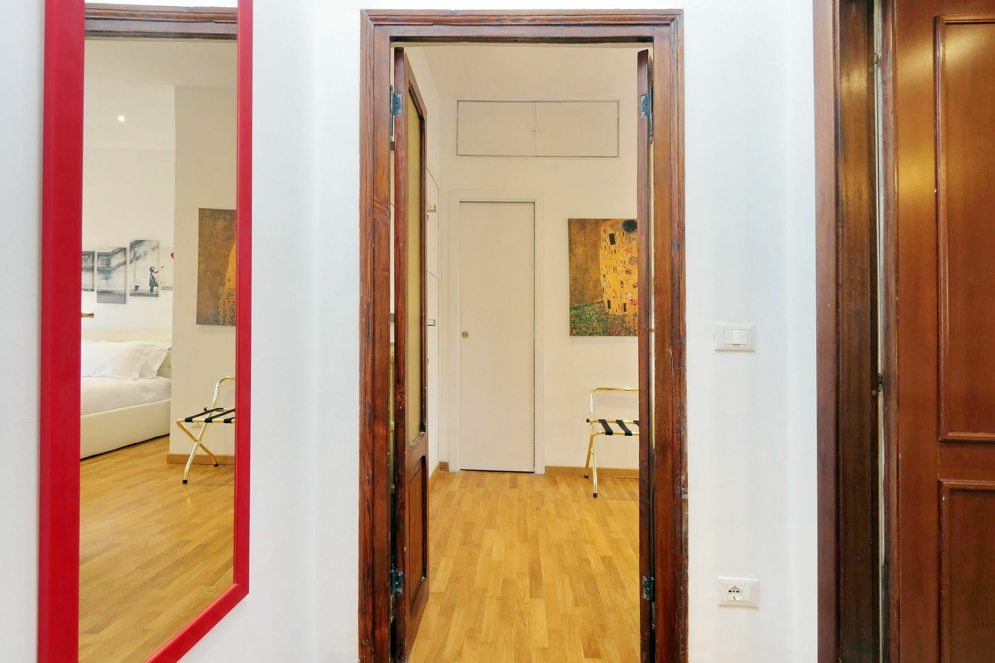 Cozy Leone - My Extra Home Rome Luaran gambar