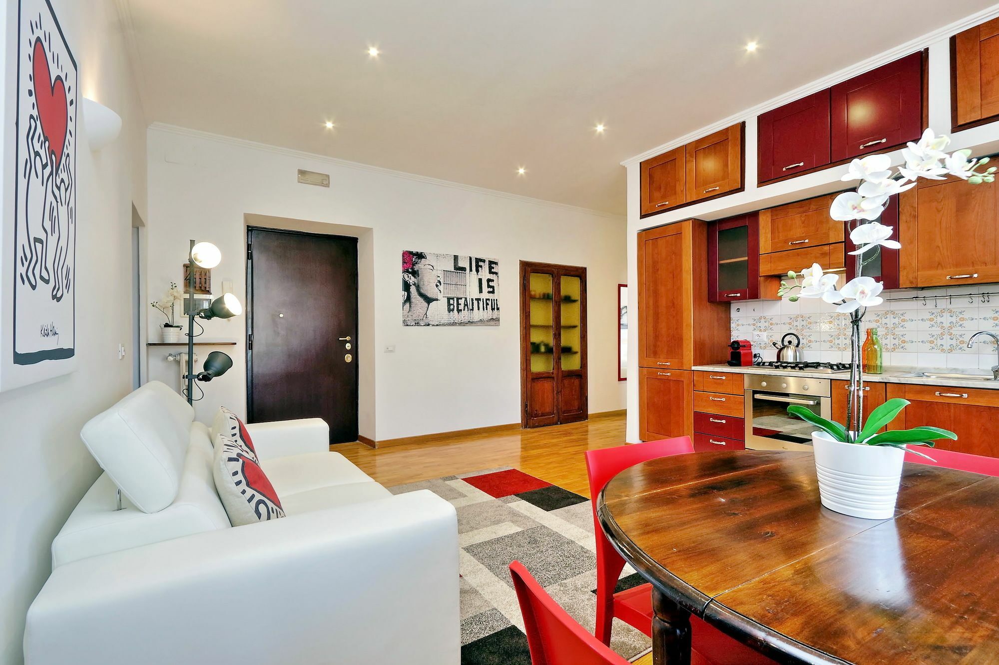 Cozy Leone - My Extra Home Rome Luaran gambar