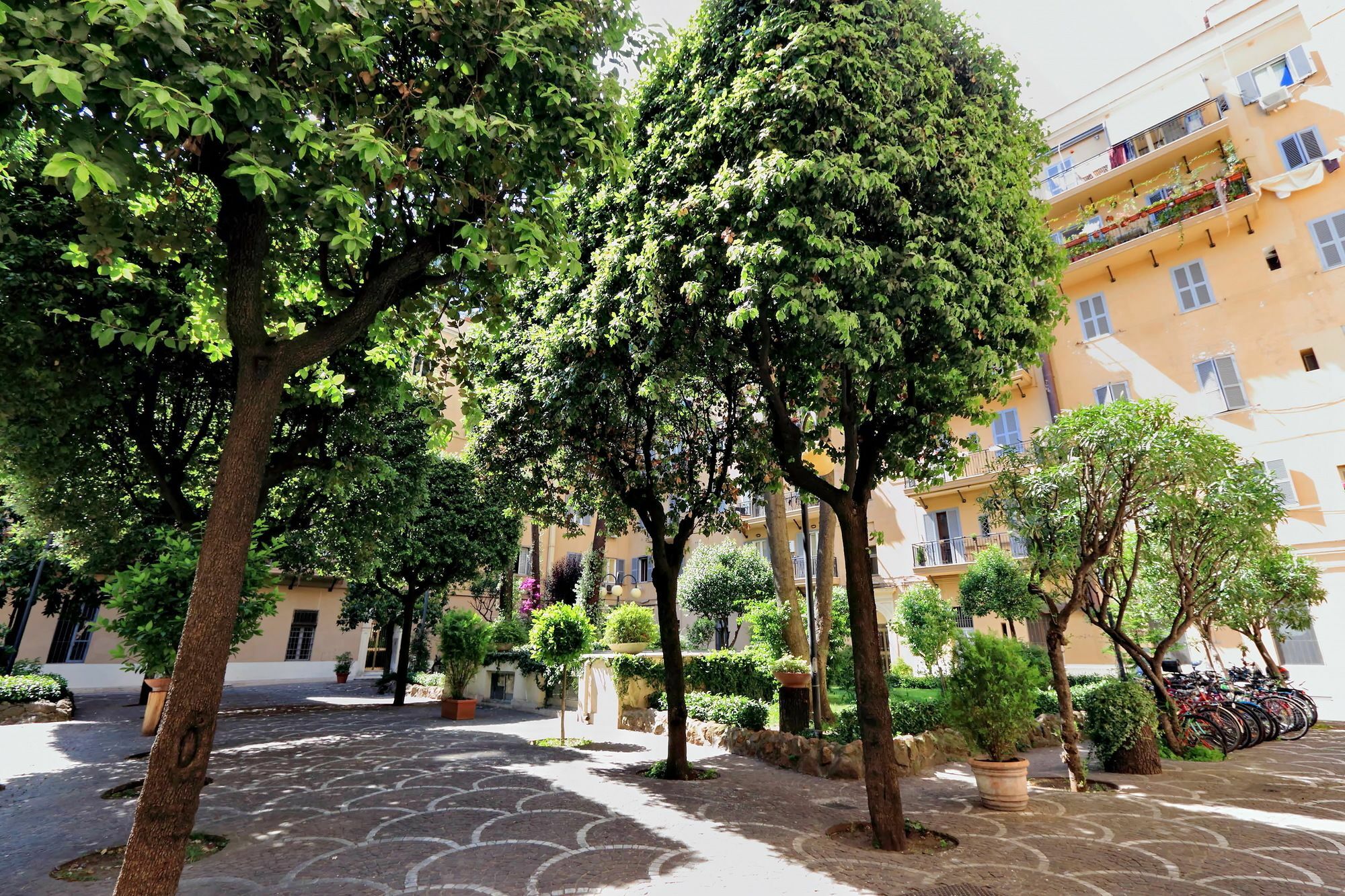 Cozy Leone - My Extra Home Rome Luaran gambar
