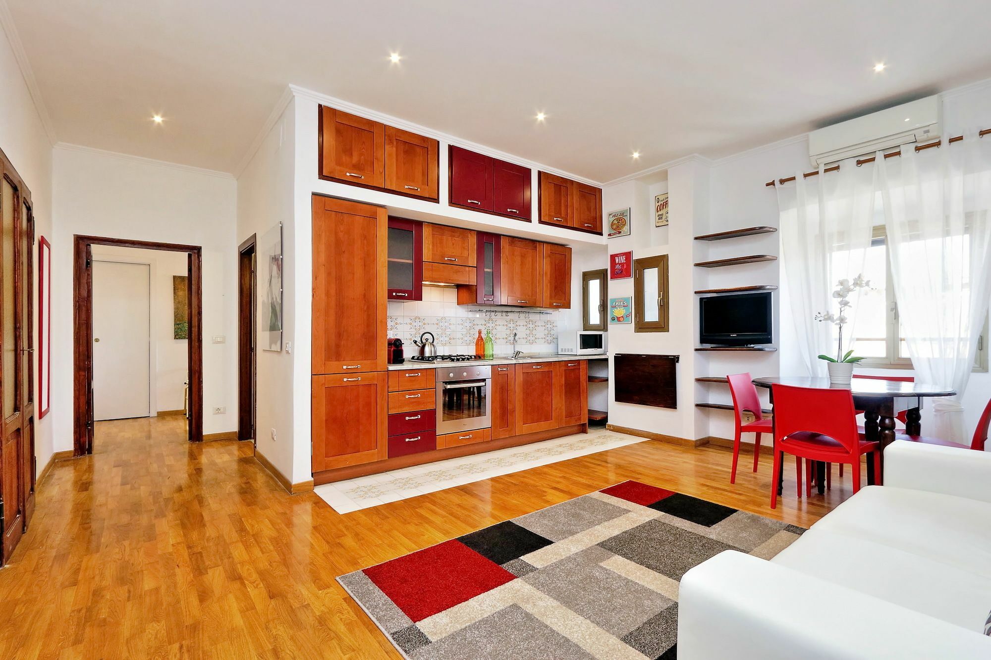 Cozy Leone - My Extra Home Rome Luaran gambar