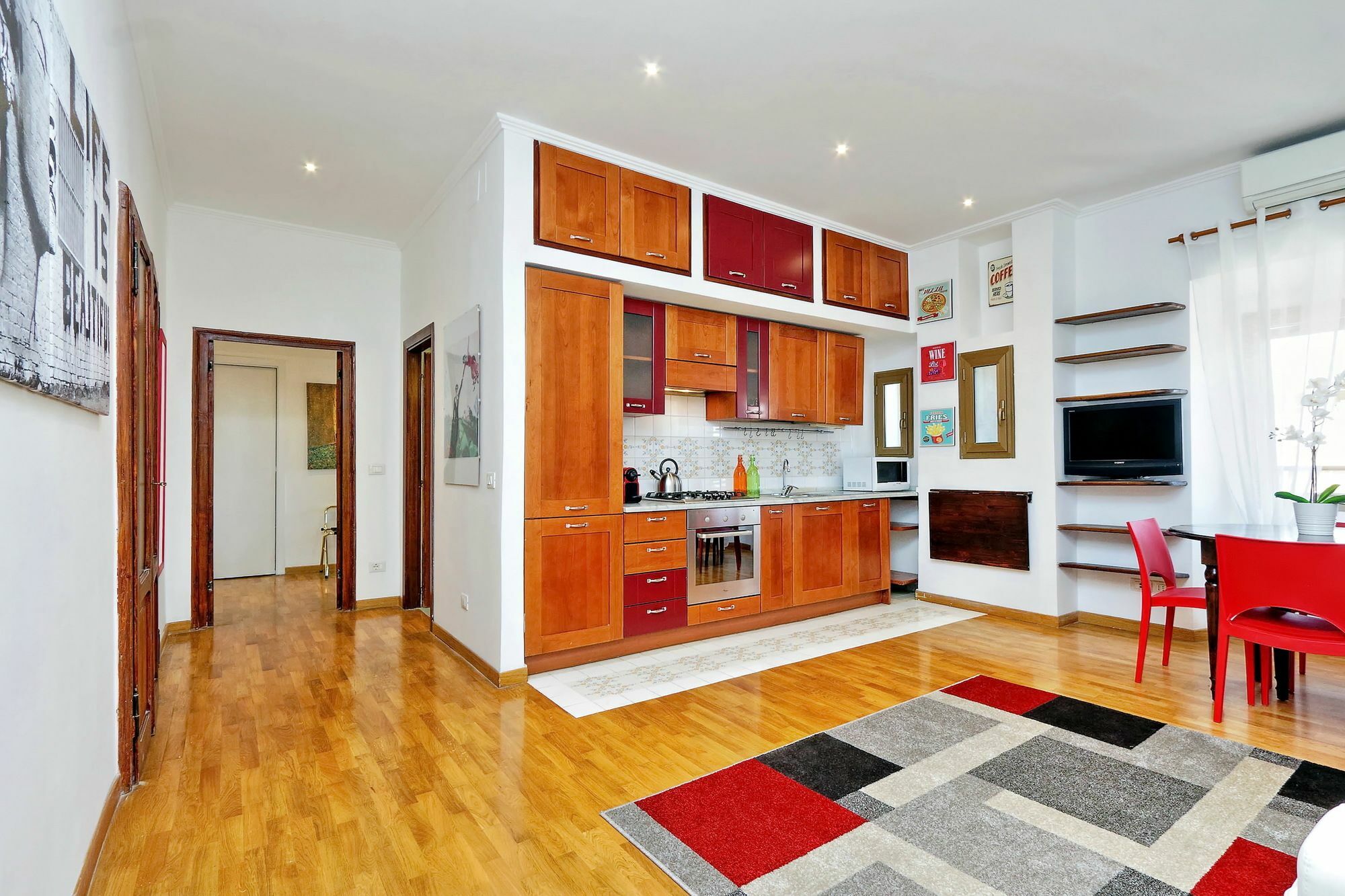 Cozy Leone - My Extra Home Rome Luaran gambar
