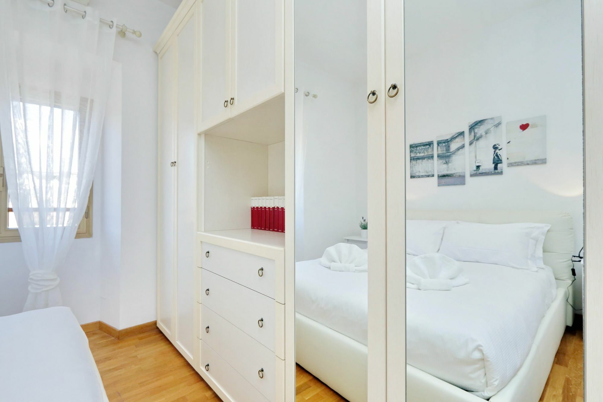 Cozy Leone - My Extra Home Rome Luaran gambar
