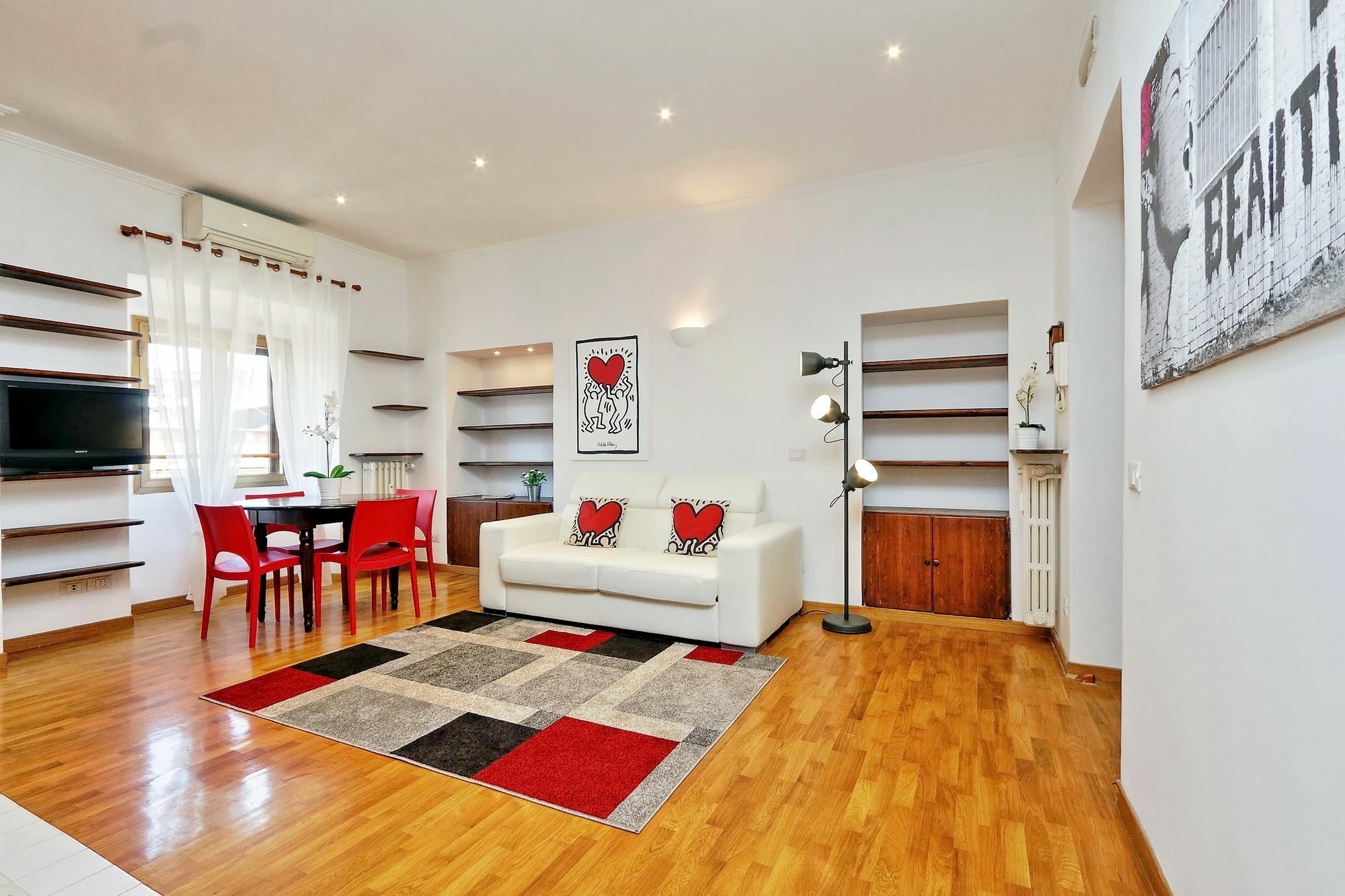 Cozy Leone - My Extra Home Rome Luaran gambar