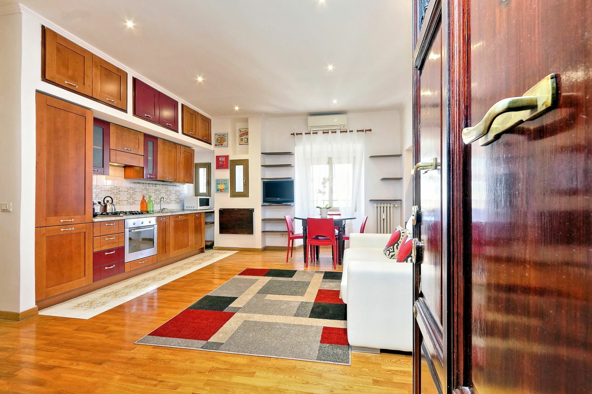 Cozy Leone - My Extra Home Rome Luaran gambar