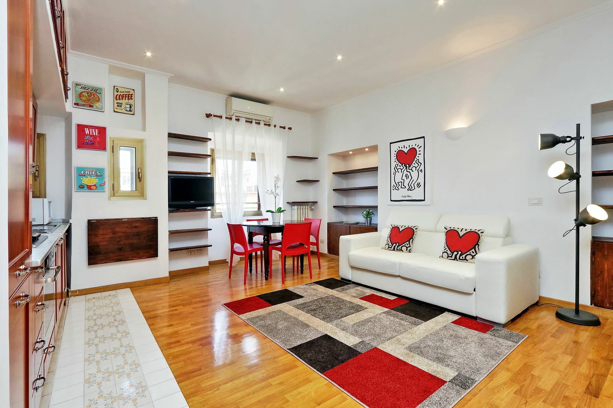 Cozy Leone - My Extra Home Rome Luaran gambar