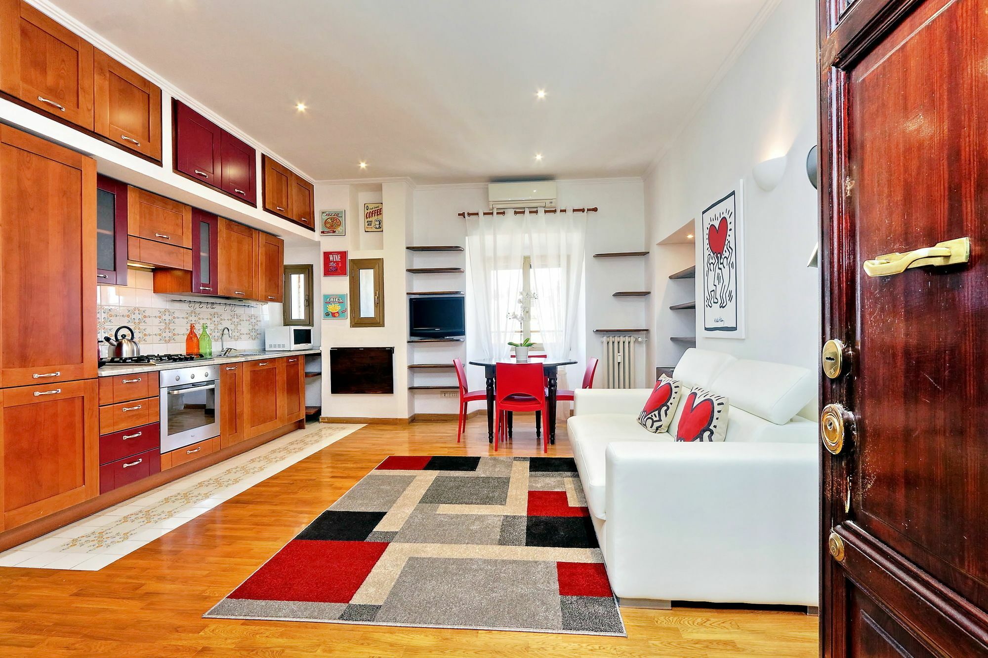 Cozy Leone - My Extra Home Rome Luaran gambar