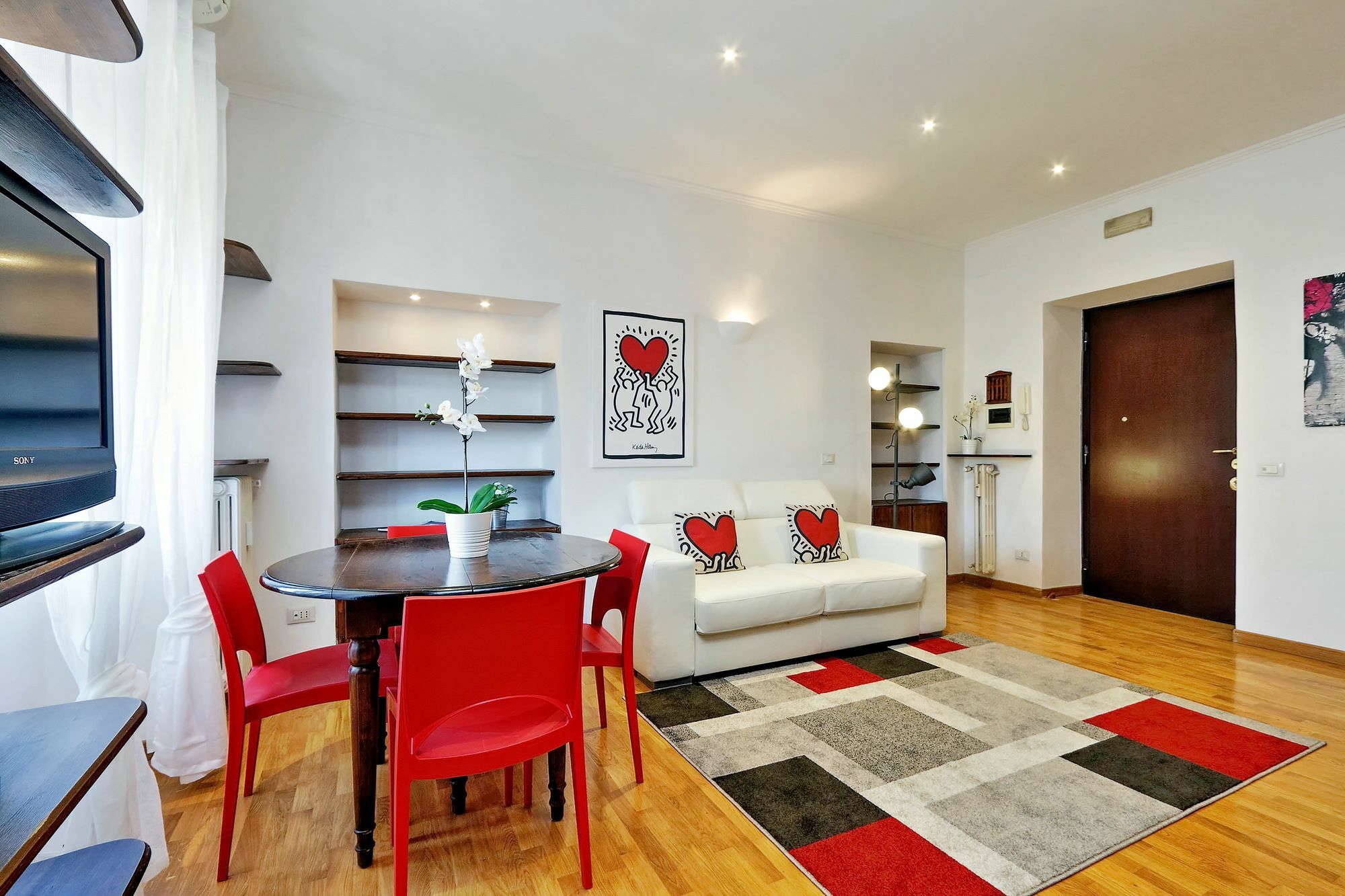 Cozy Leone - My Extra Home Rome Luaran gambar