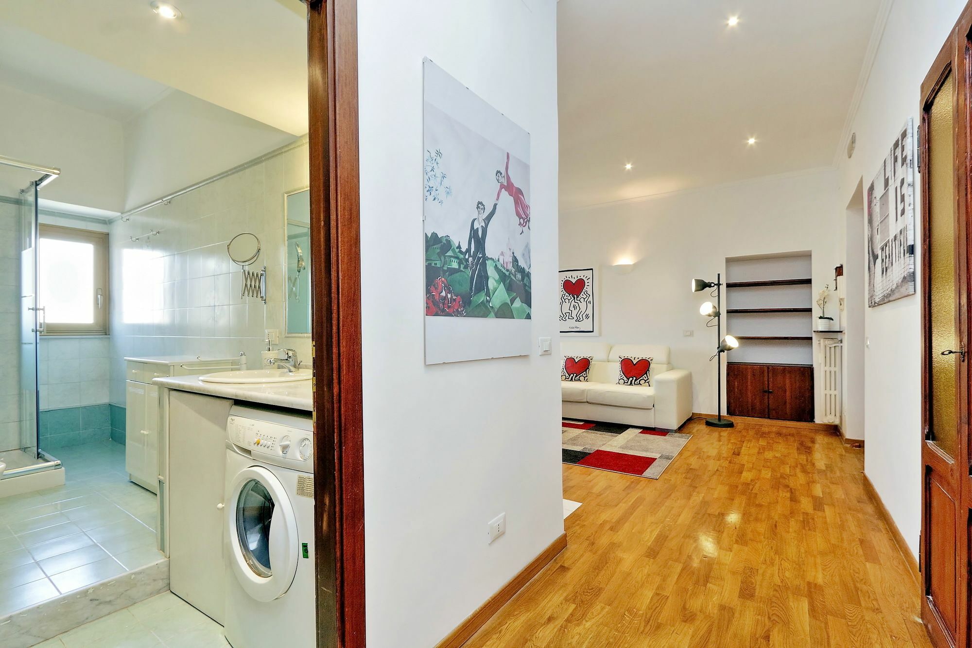 Cozy Leone - My Extra Home Rome Luaran gambar