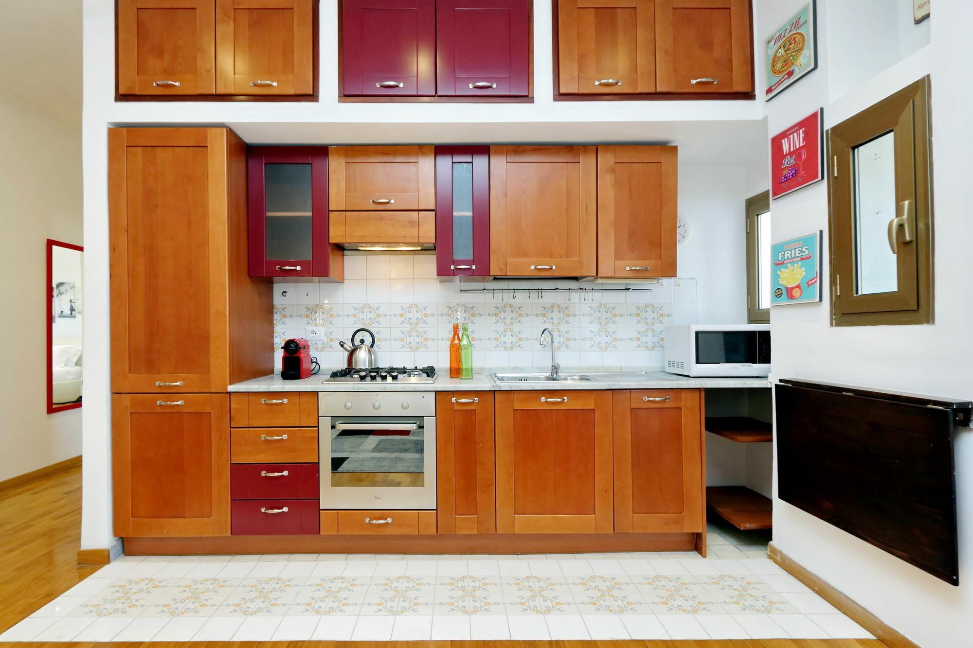 Cozy Leone - My Extra Home Rome Luaran gambar