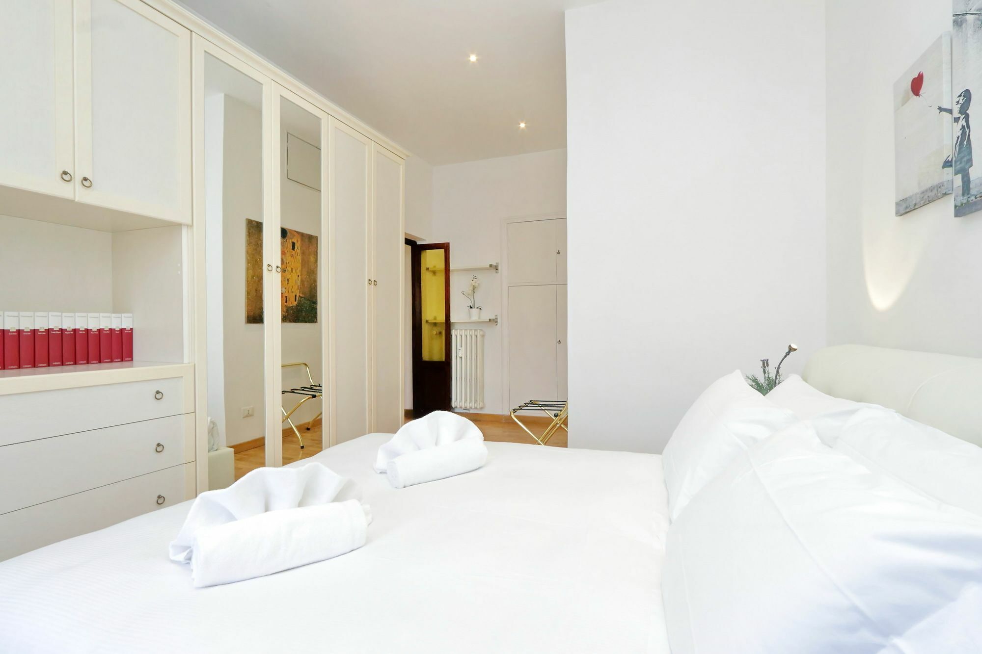 Cozy Leone - My Extra Home Rome Luaran gambar