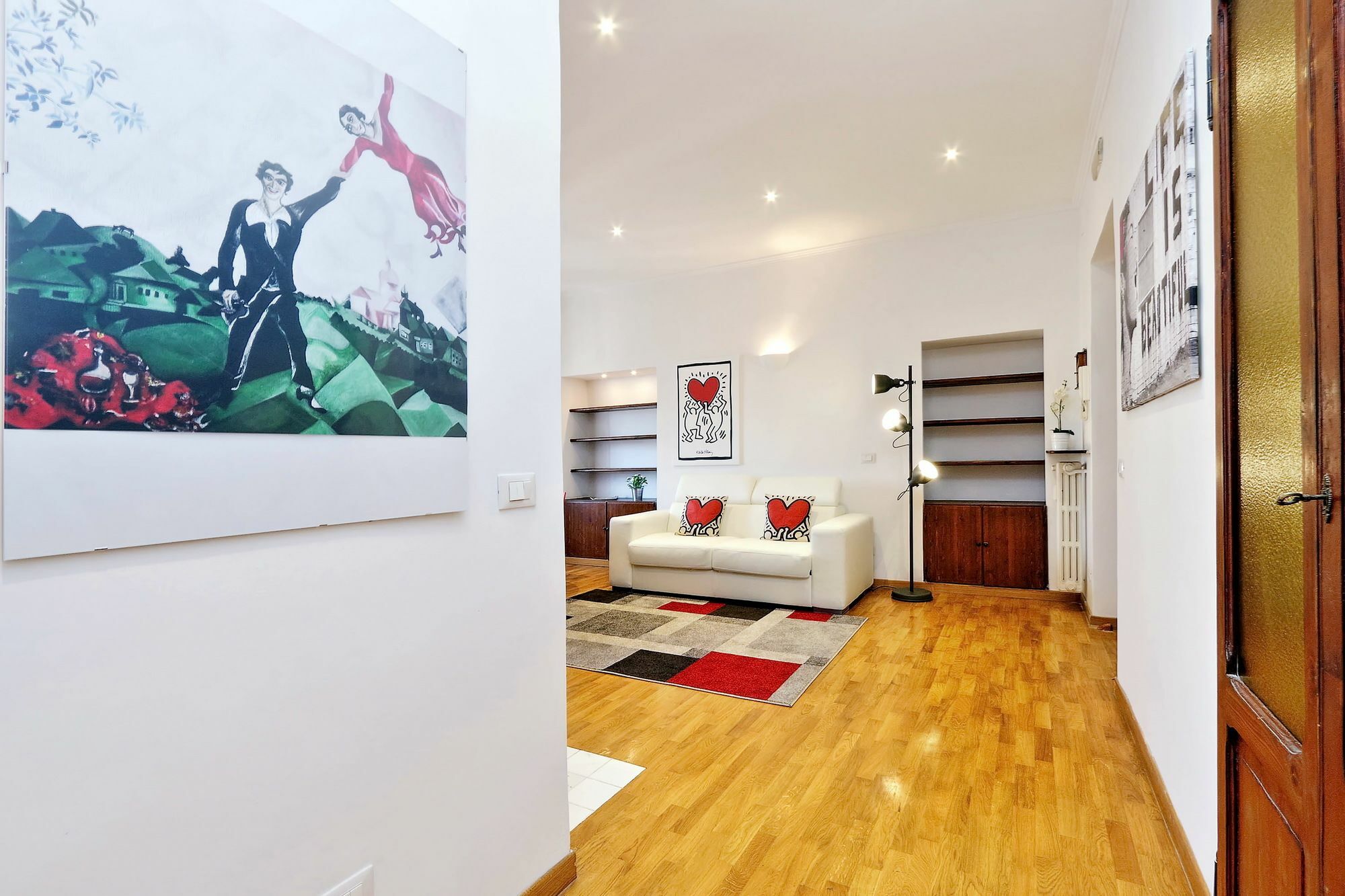 Cozy Leone - My Extra Home Rome Luaran gambar